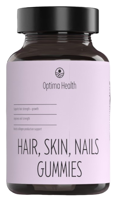 Hair, Skin & Nails