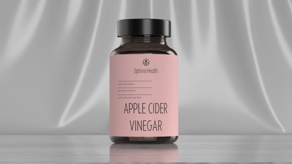Apple Cider Vinegar