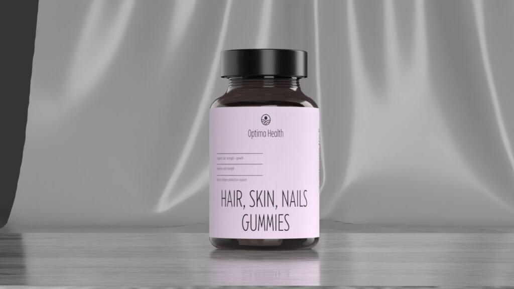 Hair, Skin & Nails