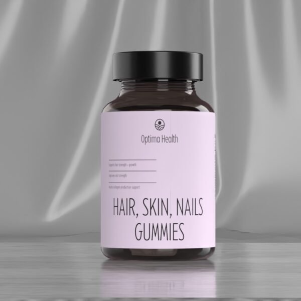 Hair, Skin & Nails